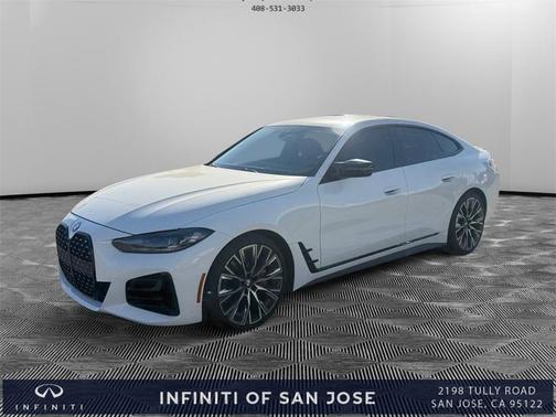 2024 BMW M440 Gran Coupe M440i Gran Coupe