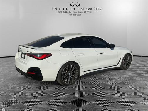 2024 BMW M440 Gran Coupe M440i Gran Coupe