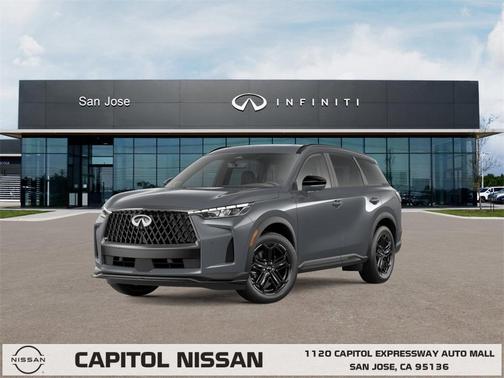 2026 INFINITI QX60 SPORT