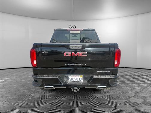 2021 GMC Sierra 1500 Denali