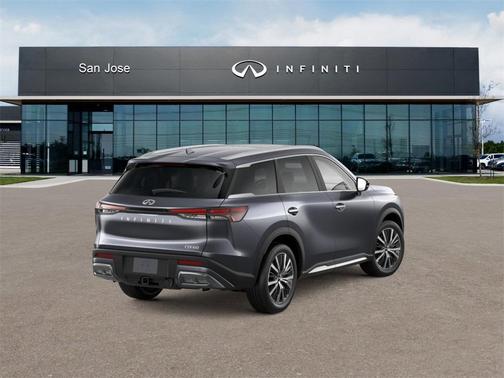 2025 INFINITI QX60 SENSORY
