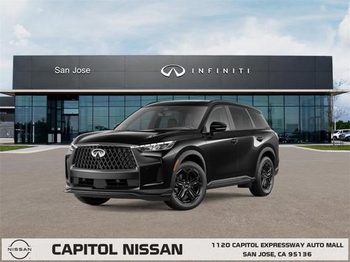 2026 INFINITI QX60 SPORT