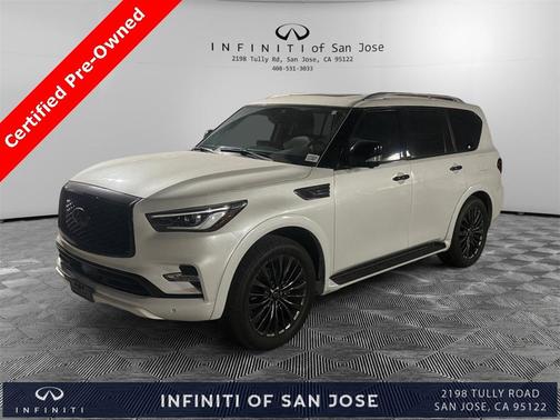 2023 INFINITI QX80 PREMIUM SELECT