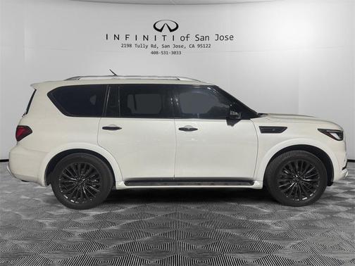 2023 INFINITI QX80 PREMIUM SELECT