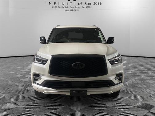 2023 INFINITI QX80 PREMIUM SELECT