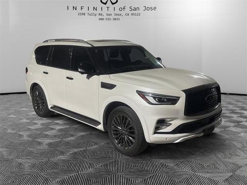 2023 INFINITI QX80 PREMIUM SELECT
