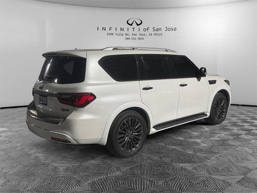 2023 INFINITI QX80 PREMIUM SELECT