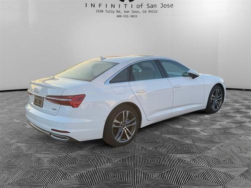 2023 Audi A6 45 Premium