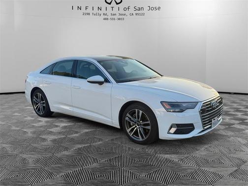 2023 Audi A6 45 Premium