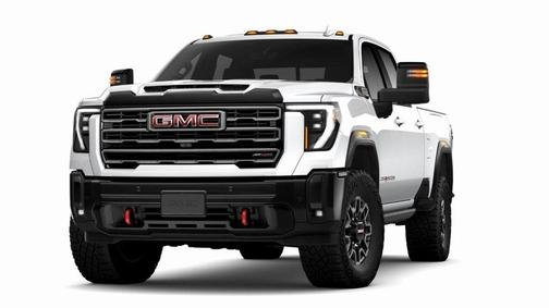 2025 GMC Sierra 2500 AT4X