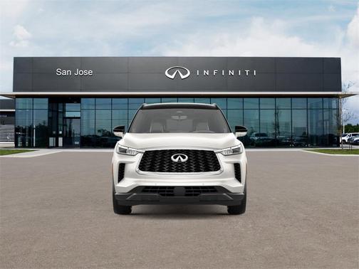 2025 INFINITI QX60 AUTOGRAPH
