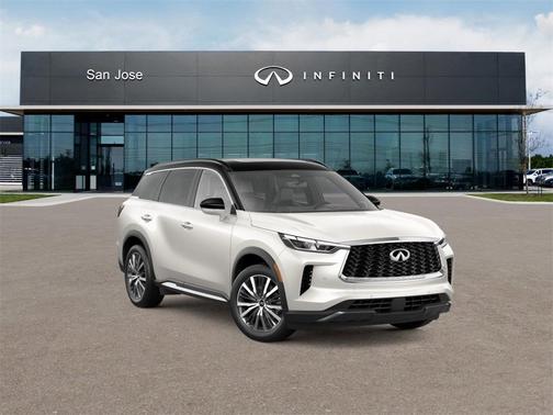 2025 INFINITI QX60 AUTOGRAPH