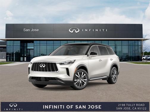 2025 INFINITI QX60 AUTOGRAPH