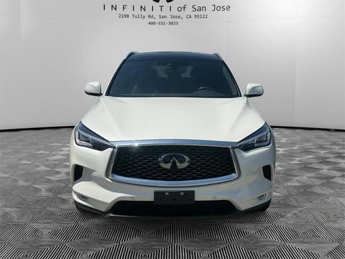 2021 INFINITI QX50 AUTOGRAPH
