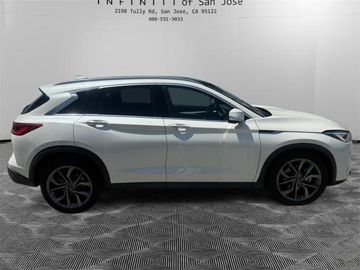 2021 INFINITI QX50 AUTOGRAPH