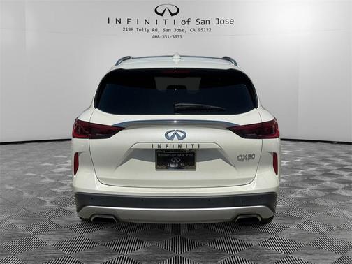 2021 INFINITI QX50 AUTOGRAPH