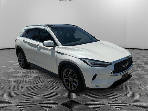 2021 INFINITI QX50 AUTOGRAPH