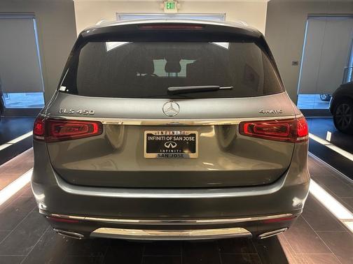 Photo 5 of 32 of 2021 Mercedes-Benz GLS 450 4MATIC