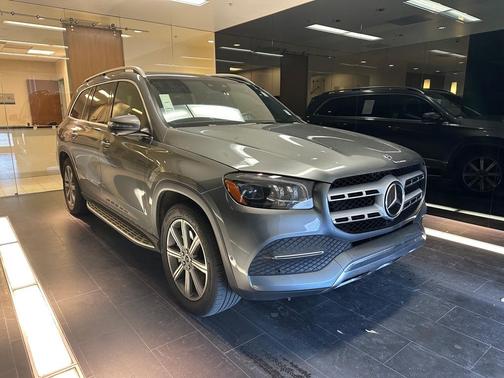 Photo 3 of 32 of 2021 Mercedes-Benz GLS 450 4MATIC