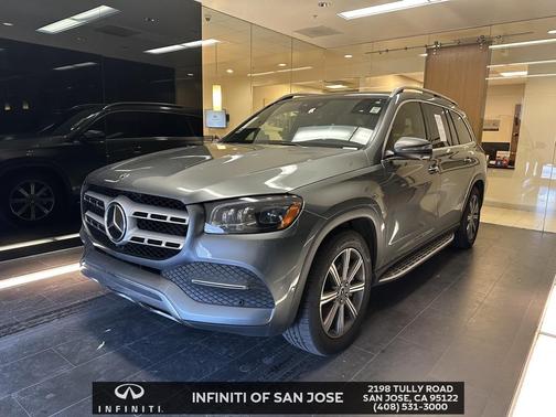 Photo 1 of 32 of 2021 Mercedes-Benz GLS 450 4MATIC