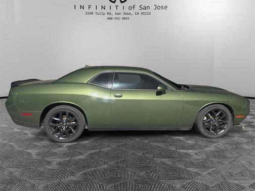 2022 Dodge Challenger GT