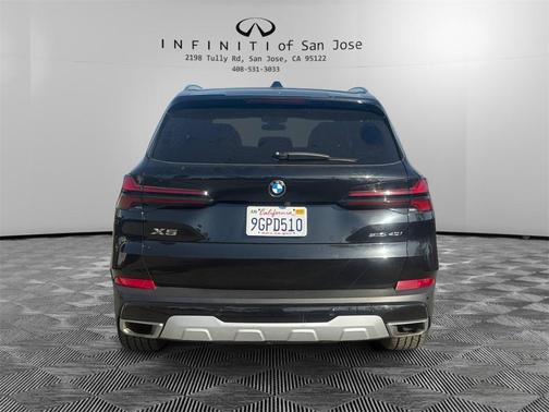 2024 BMW X5 sDrive40i