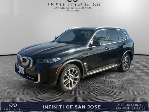 2024 BMW X5 sDrive40i
