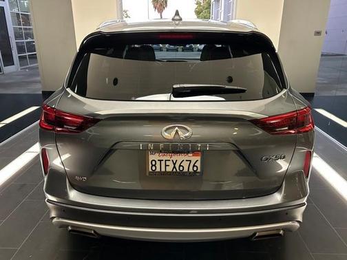 Photo 5 of 28 of 2020 INFINITI QX50 Luxe