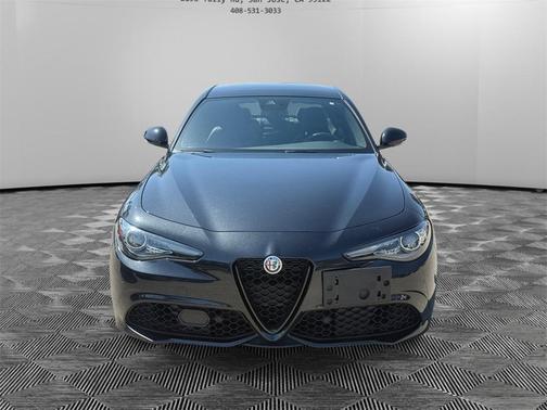 2022 Alfa Romeo Giulia Veloce