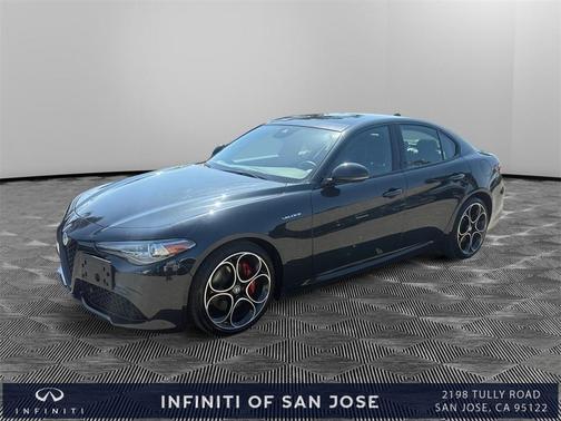 2022 Alfa Romeo Giulia Veloce