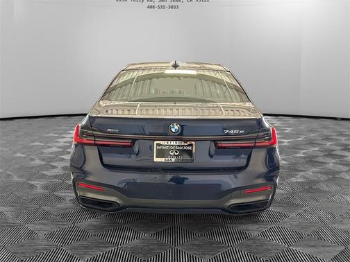 2021 BMW 745e xDrive