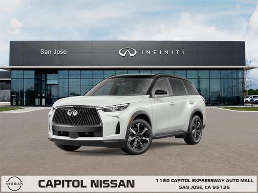 2026 INFINITI QX60 AUTOGRAPH