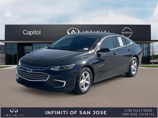 2016 Chevrolet Malibu LS