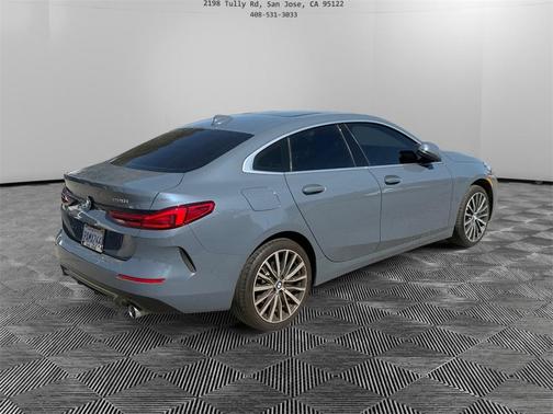 2022 BMW 228 Gran Coupe 228i sDrive Gran Coupe