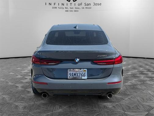 2022 BMW 228 Gran Coupe 228i sDrive Gran Coupe