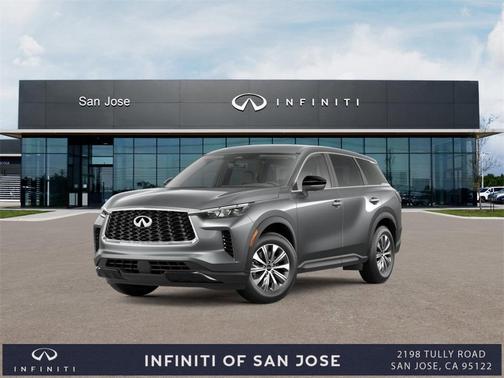 2025 INFINITI QX60 Pure