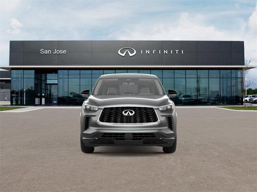 2025 INFINITI QX60 Pure