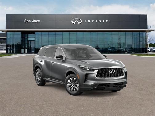 2025 INFINITI QX60 Pure