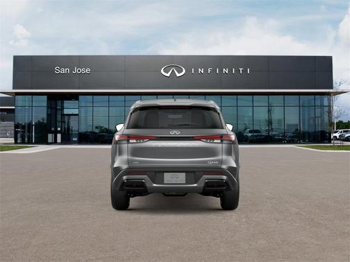 2025 INFINITI QX60 Pure