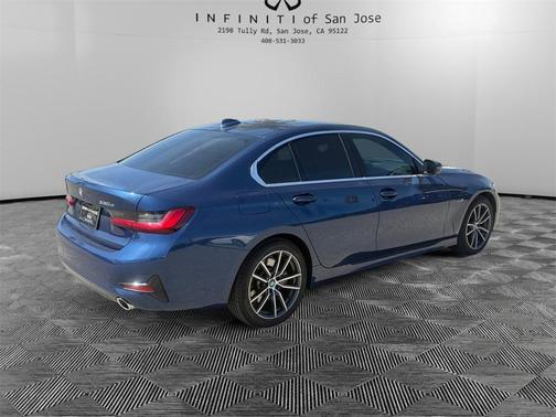 2022 BMW 330e 330e