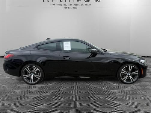 2021 BMW 430 i