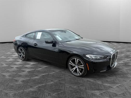 2021 BMW 430 i