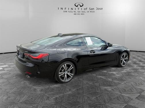 2021 BMW 430 i
