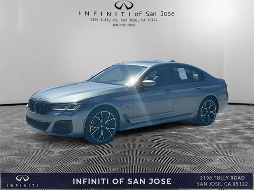 2022 BMW 530e 530e