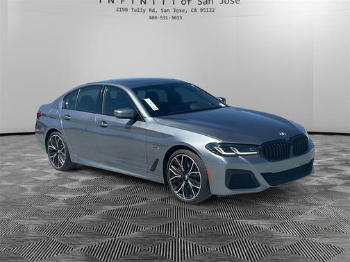 2022 BMW 530e 530e