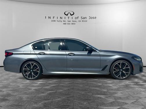 2022 BMW 530e 530e