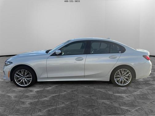 2023 BMW 330 i