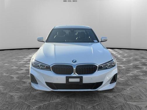 2023 BMW 330 i