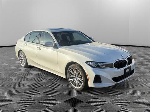 2023 BMW 330 i