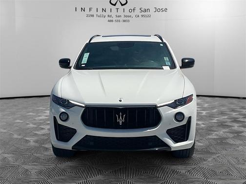 2022 Maserati Levante Modena